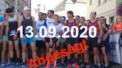 Altstadtlauf 2020 abgesagt