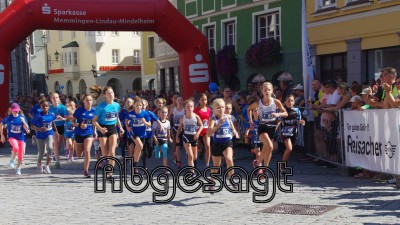 Altstadtlauf 2021 abgesagt